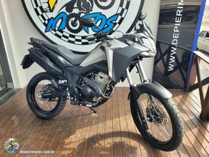 HONDA SAHARA 300 ABS - Foto 2