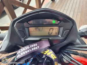 HONDA CG START 160 - Foto 8