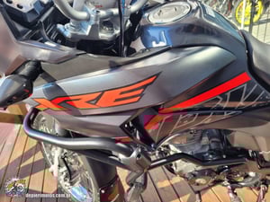 HONDA XRE 190 ADVENTURE - Foto 8