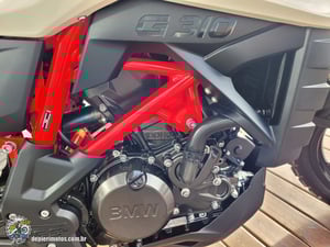 BMW G 310 GS - Foto 5