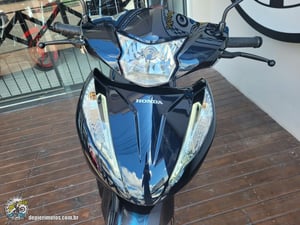 HONDA BIZ 125 EX ZERO KM - Foto 9