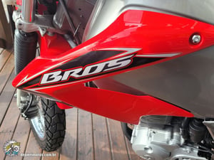 HONDA NXR BROS 150 ESDI - Foto 8