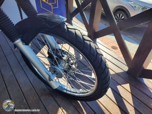 YAMAHA TENERE 250 - Foto 3
