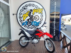 HONDA NXR BROS 150 ESD - Foto 1