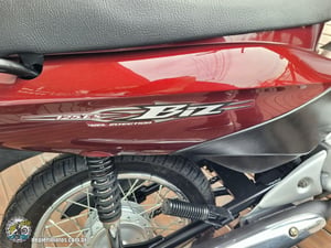 HONDA BIZ 125 ES - Foto 4