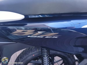 HONDA BIZ 125 EX ZERO KM - Foto 5