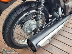 HONDA BIZ 100 ES - Foto 8