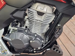 CB 300 TWISTER ABS - Foto 5