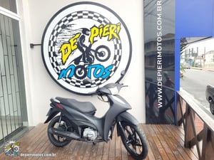 HONDA BIZ 125 ES ZERO KM - Foto 1