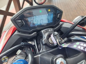 HONDA CB 500F ABS - Foto 8