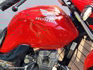 HONDA CG FAN 125 KSI - Foto 5