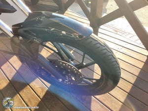 HONDA CG 160 FAN CBS - Foto 3
