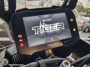 TRIUMPH TIGER 900 RALLY - Foto 14