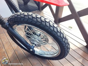 HONDA NXR BROS 160 CBS - Foto 3