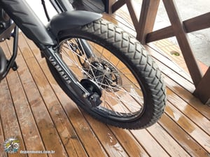 YAMAHA LANDER 250 ABS - Foto 5