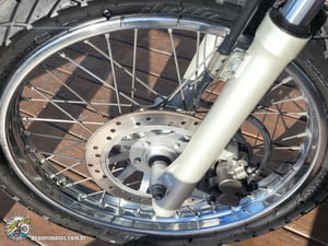 HONDA NXR BROS 160 ESDD - Foto 9