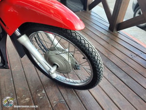 HONDA BIZ 110I - Foto 3