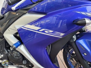 YAMAHA R3 ABS - Foto 5