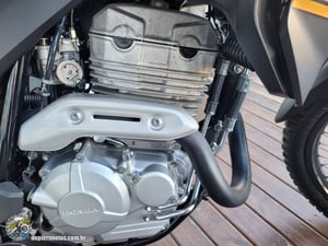 HONDA XRE 300 ADVENTURE - Foto 8