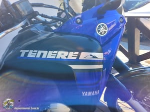 YAMAHA TENERE 250 - Foto 5