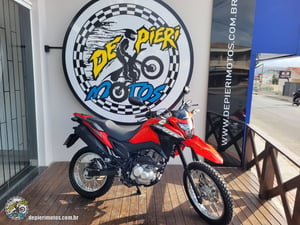 HONDA NXR BROS 160 CBS - Foto 1