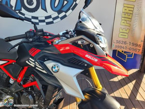 BMW G 310 GS RALLYE - Foto 4
