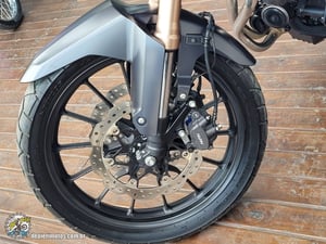 HONDA CB 500X ABS - Foto 10