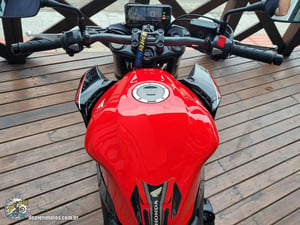 HONDA CB 500F ABS - Foto 7