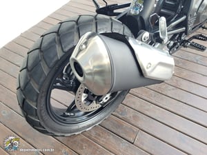 BMW G 310 GS - Foto 6