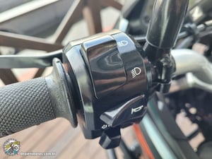 HONDA XRE 190 ADVENTURE - Foto 8