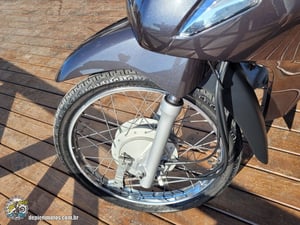 HONDA BIZ 110i - Foto 9