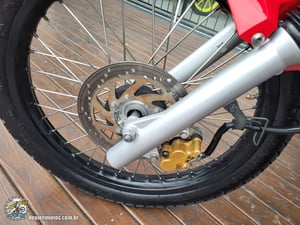 YAMAHA TENERE 250 - Foto 9