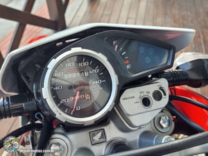 HONDA NXR BROS 150 ESD - Foto 9