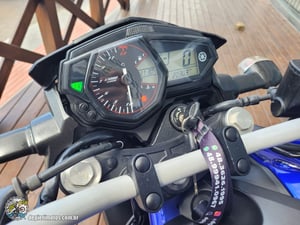 YAMAHA MT 03 - Foto 8
