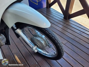 HONDA BIZ 110I - Foto 3