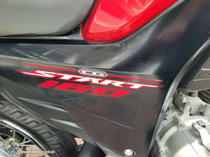 HONDA CG 160 START - Foto 6