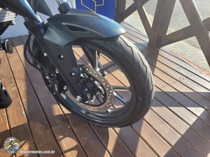 HONDA CB 300F CBS - Foto 3