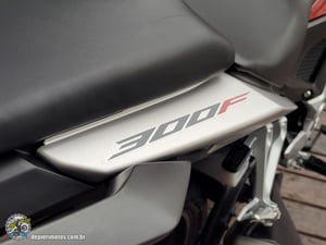 CB 300 TWISTER ABS - Foto 8