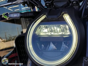 HONDA CB 650R MODELO NOVO - Foto 12