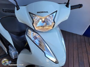 HONDA BIZ 110I - Foto 4