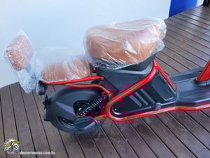 DOUS E-BIKE / E-TREK 1000W - Foto 5