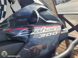 HONDA SAHARA 300 ABS - Foto 5