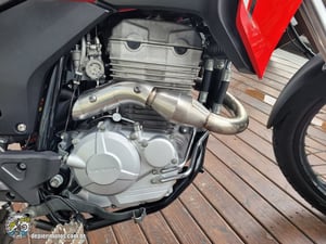 HONDA XRE 300 RALLY ABS - Foto 4