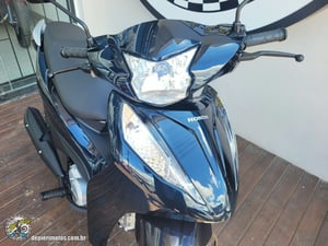 HONDA BIZ 125 EX ZERO KM - Foto 4