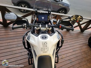 TRIUMPH TIGER 900 RALLY - Foto 12