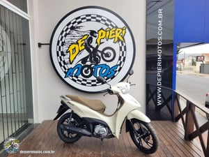 HONDA BIZ 125 EX ZERO KM - Foto 1