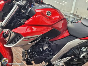YAMAHA FZ25 FAZER 250 ABS - Foto 7