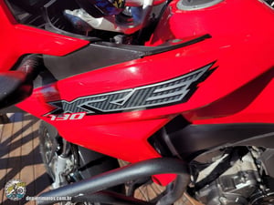HONDA XRE 190 ABS - Foto 8