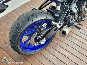 YAMAHA MT 07 ABS - Foto 8