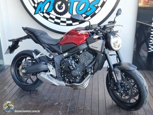 HONDA CB 650R MODELO NOVO - Foto 2